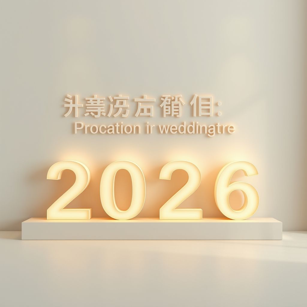 คำแนะนำจากกูรู: ฤกษ์แต่งงานปี 2569